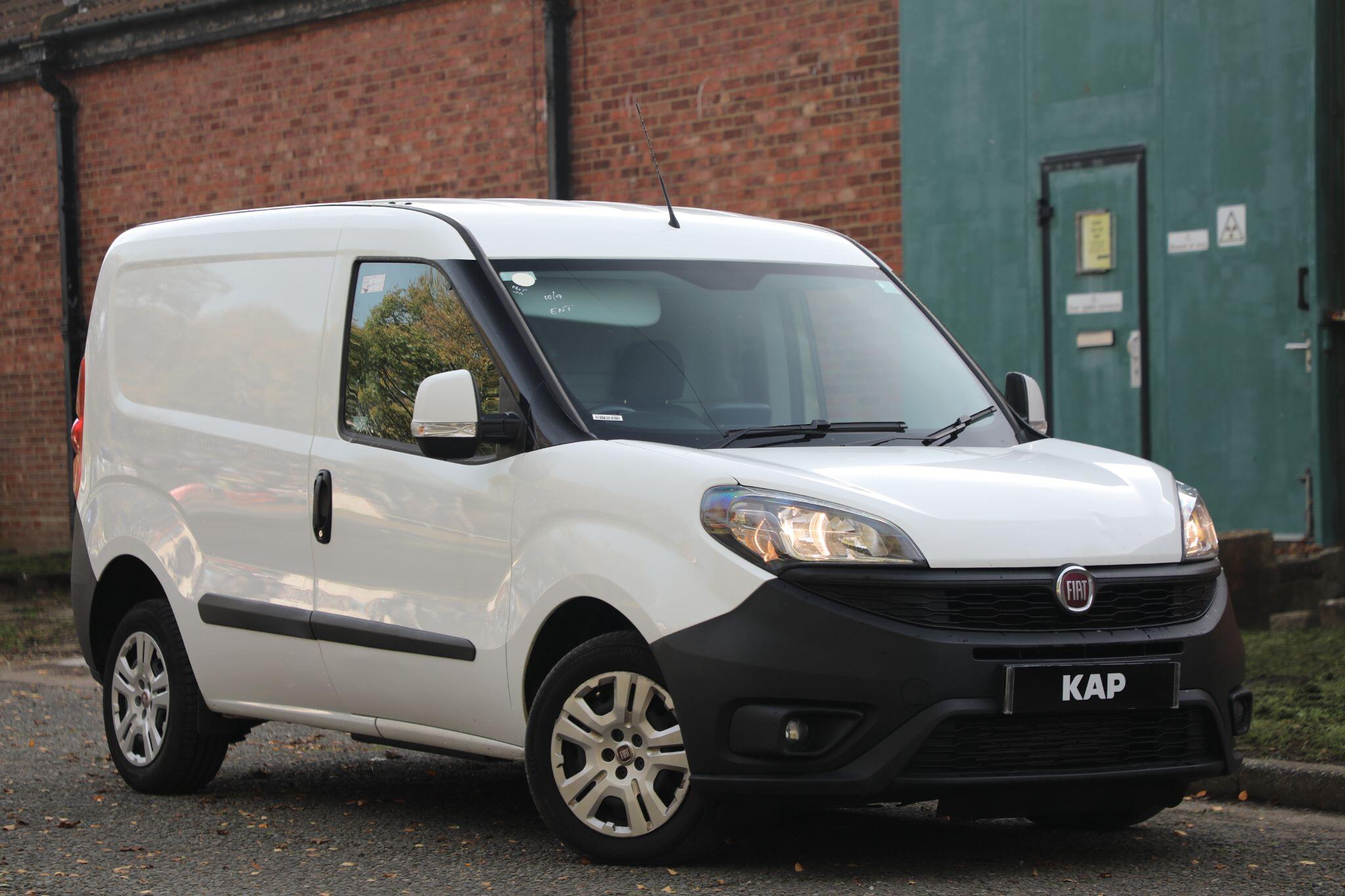 Image of FIAT Doblo